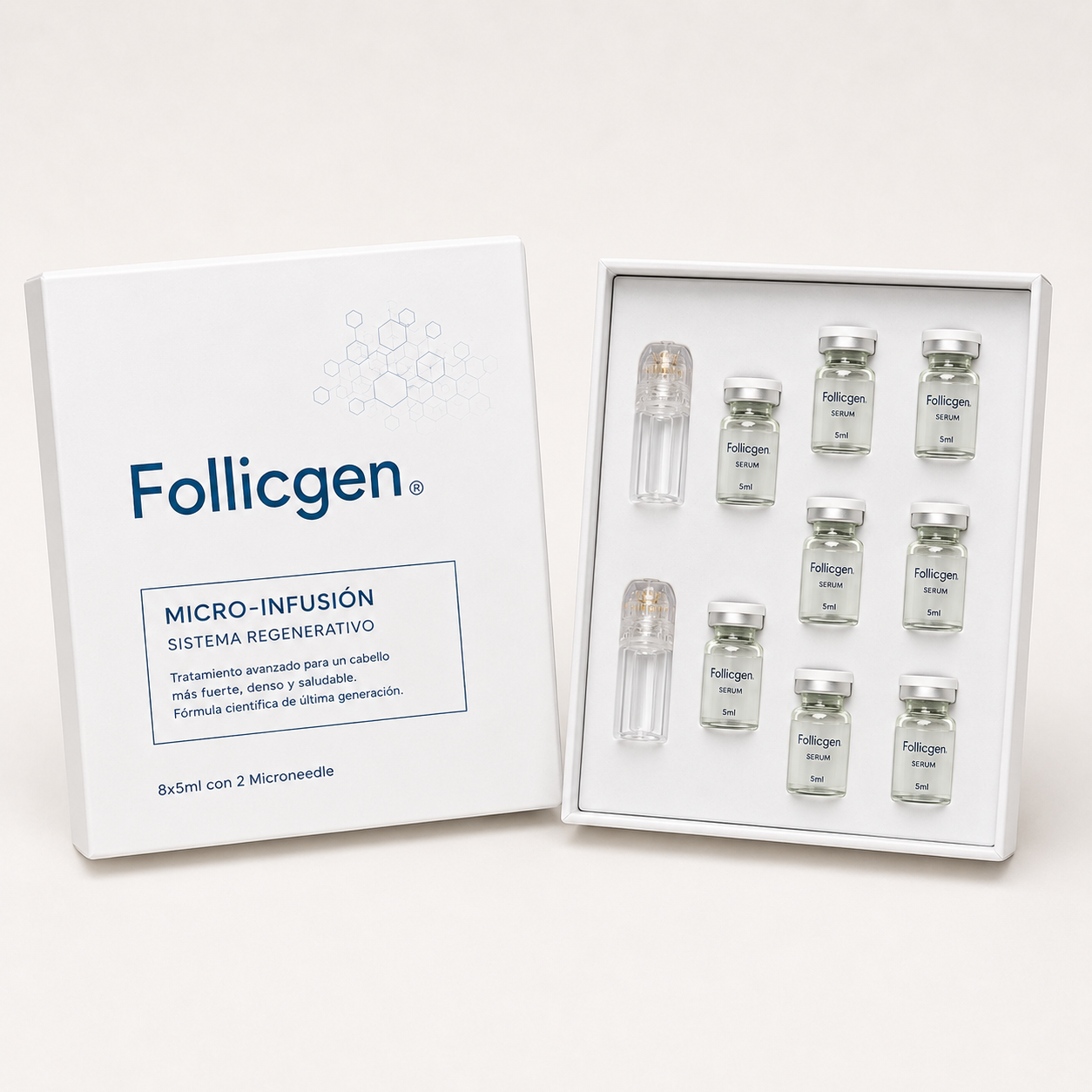 FollicGen — Sistema de Microinfusión