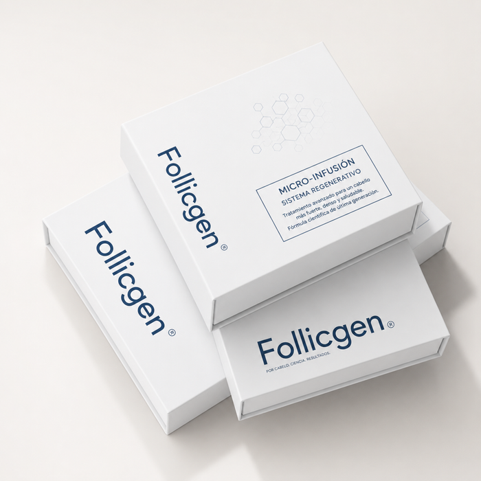 Pack Follicgen · foto